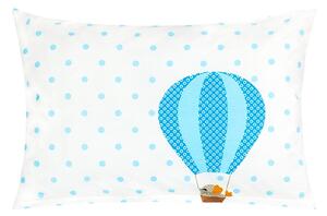 Pernă Bellatex VIOLA Balon albastru, 40 x 60 cm