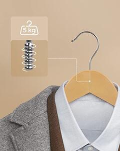 Set de umerase de 10, cu suport pantaloni