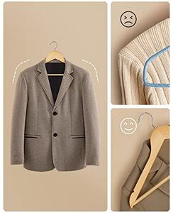 Set de umerase de 10, cu suport pantaloni