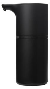 Dispenser automat de săpun din plastic negru 260 ml Fineo - Blomus