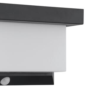 Aplică LED solară cu senzor Eglo 48968 UTRERA LED/3,84W/3,7V IP44