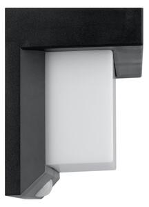Aplică LED solară cu senzor Eglo 48968 UTRERA LED/3,84W/3,7V IP44