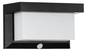 Aplică LED solară cu senzor Eglo 48968 UTRERA LED/3,84W/3,7V IP44