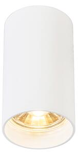 Spot modern inteligent alb, incl. sursă de lumină WiFi GU10 - Tuba