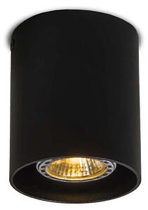 Spot inteligent negru auriu incl. WiFi GU10 - Tubo