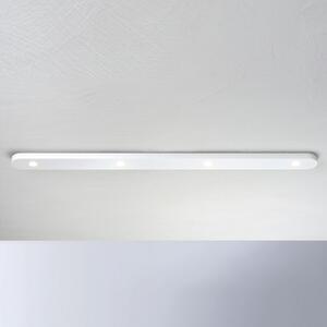 BOPP Bopp Close plafonieră LED, 4 becuri, alb, reglabil, Alb, Camera de zi / sufragerie, Metal, Modern