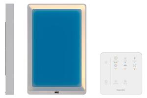 Plafoniere Philips, SKYLIGHT, reglabil, Alb, Camera de zi, Plastic, Modern