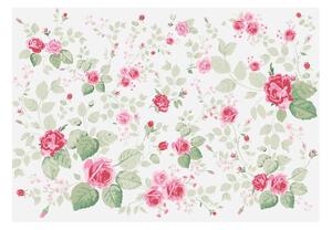 Tapet în format mare Artgeist Rosy Pleasures, 200 x 140 cm