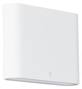 Lampă modernă de perete pentru exterior alb 11,5 cm cu LED - Batt