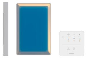 Plafoniere Philips, SKYLIGHT, reglabil, Alb, Camera de zi, Plastic, Modern