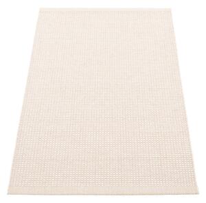 Covor pentru exterior și interior crem 70x120 cm Emm Vanilla – Pappelina