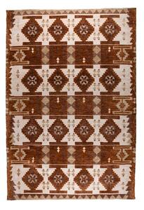 Covor teracotă 200x300 cm Maron – Dutchbone