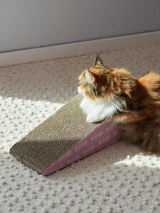 Sinsay - Covoraș de zgârieturi pentru pisică - roz-pastel