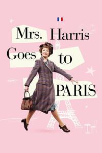 Ilustrație Mrs. Harris Goes to Paris (2022)