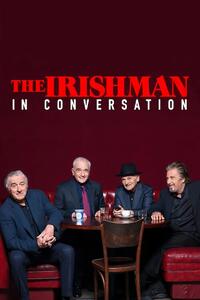 Ilustrație The Irishman In Conversation (2019)