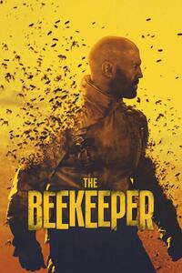 Ilustrație The Beekeeper (2024)