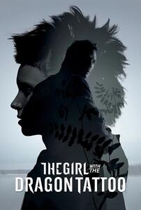 Ilustrație The Girl with the Dragon Tattoo (2011)