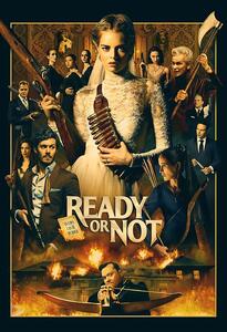 Ilustrație Ready or Not (2019)