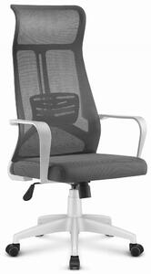 Scaun de gaming ergonomic HC-1025 - diverse culori Gri