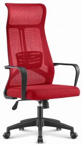 Scaun de gaming ergonomic HC-1025 - diverse culori Roșu