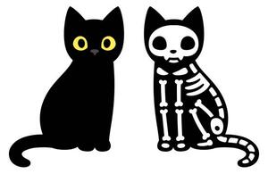 Ilustrație Cartoon cat skeleton, Sudowoodo