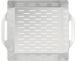 Coş pentru legume grătar Tenneker 34,6x29,6x9 cm