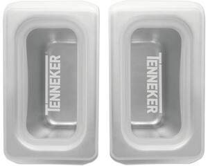 Set 2 recipiente Tenneker oțel inoxidabil