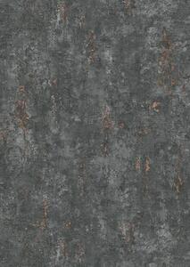 Tapet vlies 10375-47 GMK Fashion for Walls 4 aspect piatră antracit 10,05x0,53 m