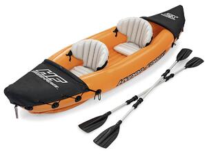 Barca gonflabila Bestway Kayak cu vasle 321 x 88 cm