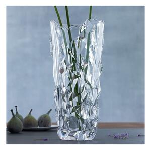Vază din cristal Nachtmann Sculpture Vase, înălțime 33 cm