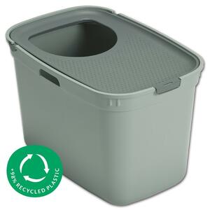 Moderna Toaletă pentru pisici Top Cat verde, 59 x39 x 38 cm