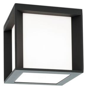 Orion - Corp de iluminat exterior HENRY 1xE27/15W/230V 16x16 cm IP44 antracit