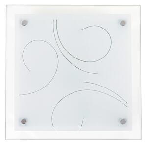 Rabalux 3038 - Plafonieră LED DENA, 12W, 230V, albă