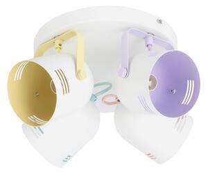 Rabalux 7014 - Lampă spot MINUET 4xE14/40W/230V