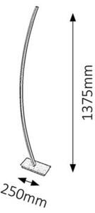 Rabalux 4490 - LED Lampadar ADDISON 1xLED/26W/230V