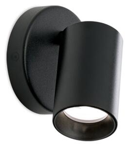 Orion - Aplică spot de perete SEAN 1xGU10/13W/230V, negru
