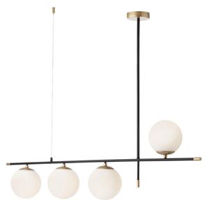 Redo - Abajur de rezervă ESSENTIAL pentru candelabru și lampă, diametru 15 cm, alb