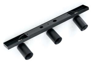 Orion - Spot SEAN 3xGU10/13W/230V negru