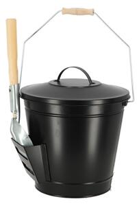 Recipient de cenușă cu lopată – Esschert Design