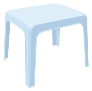 Masă pentru copii Jan Garbar 59,7x53 cm plastic albastru