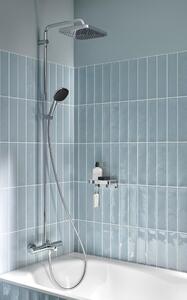 Grohe Vitalio Comfort set cadă și duș perete cu termostat da crom 26984001