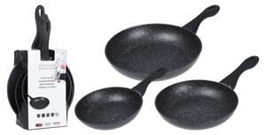 Excellent Houseware Set de tigăi, 3 piese YL9040560