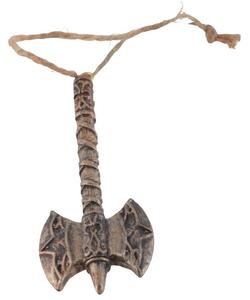 Decoratiune cu agatatoare - Amuleta vikinga 9 cm
