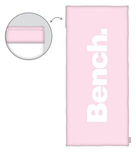 Prosop fitness Bench roz deschis, 50 x 110 cm