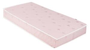 Saltea CocoCraft 60x120x15cm Helicopter Pink