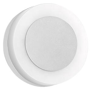 BRUMBERG 10030 aplică LED de exterior, rotundă alb, Alb, Hol, Metal, Modern