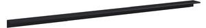 Elita Look, mâner pentru dulap 60 cm 1 buc, negru mat, ELT-167515