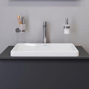 Duravit D-Neo lavoar 60x44 cm dreptunghiular încastrat alb luciu 0358600079