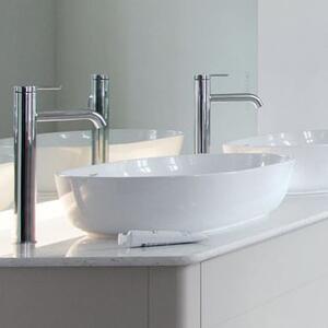 Duravit Luv lavoar 60x40 cm ovale de blat alb luciu 0379600000