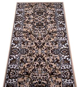 Covor dimensiuni fixe KEMAL, bej 66 x 150 cm